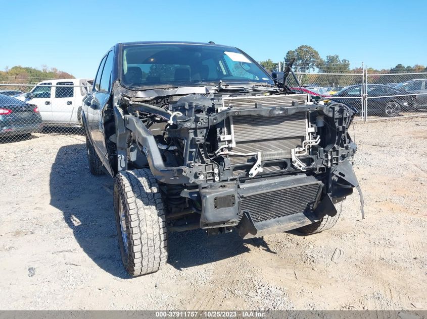 2018 RAM 2500 ST - 3C6UR5CL8JG381353
