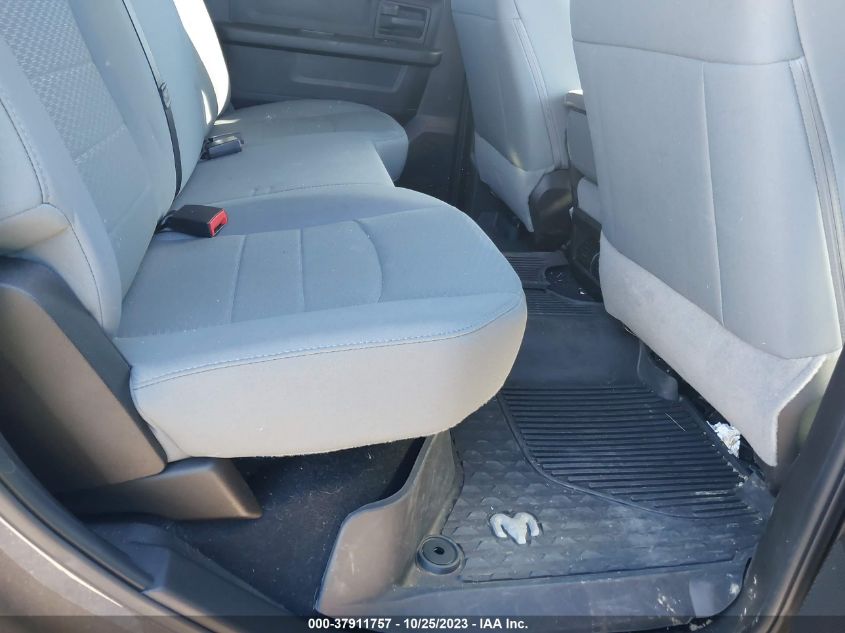 2018 RAM 2500 ST - 3C6UR5CL8JG381353