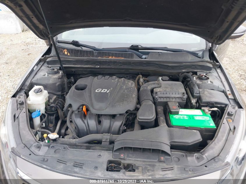 2013 KIA OPTIMA LX - 5XXGM4A76DG196018