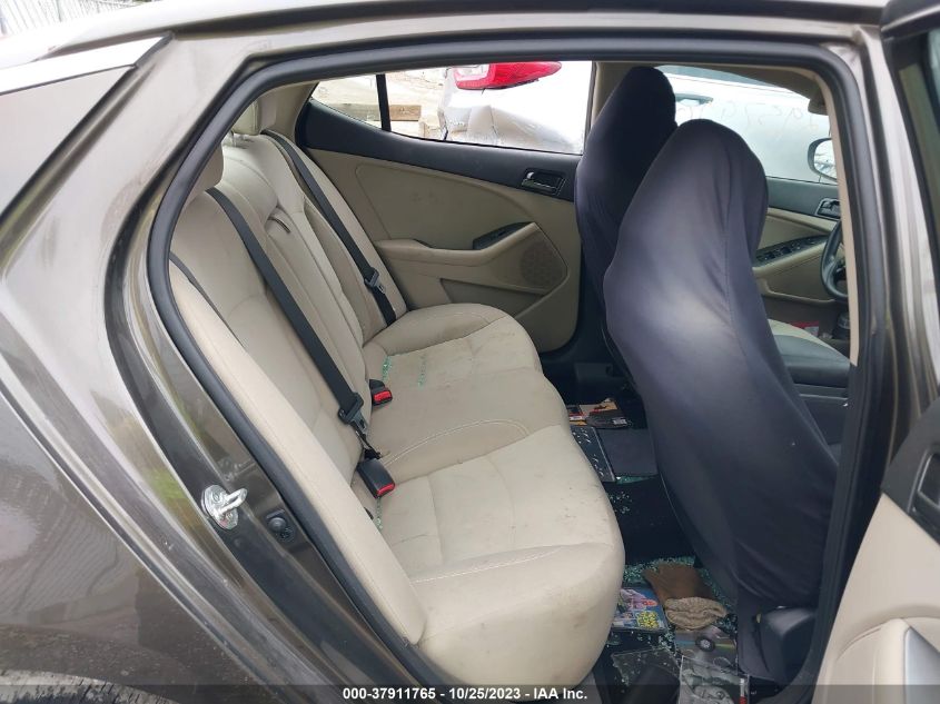 2013 KIA OPTIMA LX - 5XXGM4A76DG196018