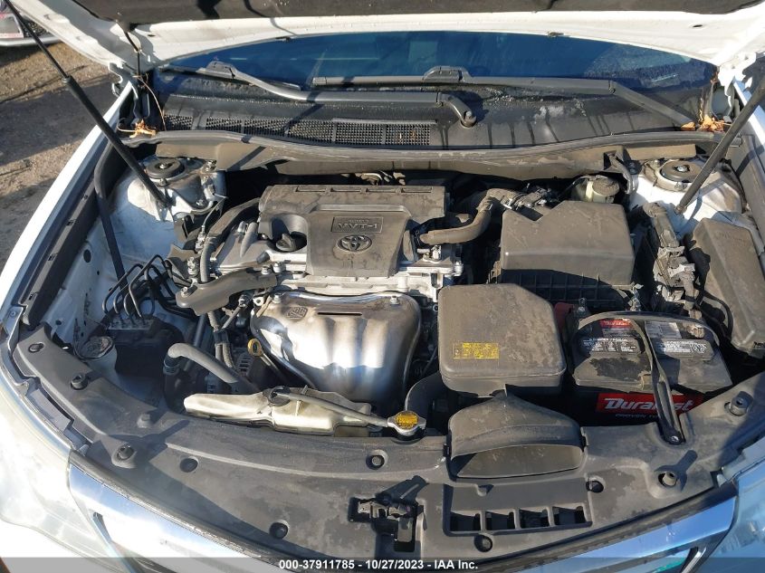 2014 TOYOTA CAMRY L/LE/XLE/SE/SE SPORT - 4T1BF1FK6EU422775