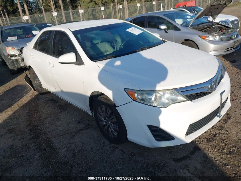 2014 TOYOTA CAMRY L/LE/XLE/SE/SE SPORT - 4T1BF1FK6EU422775
