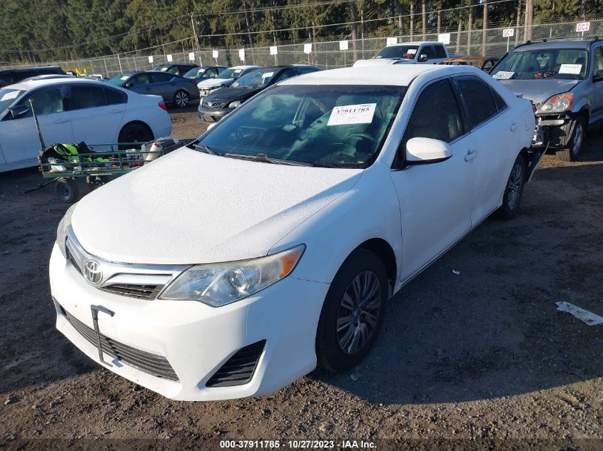 2014 TOYOTA CAMRY L/LE/XLE/SE/SE SPORT - 4T1BF1FK6EU422775