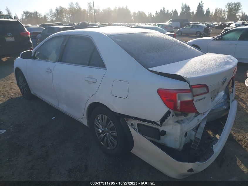 2014 TOYOTA CAMRY L/LE/XLE/SE/SE SPORT - 4T1BF1FK6EU422775