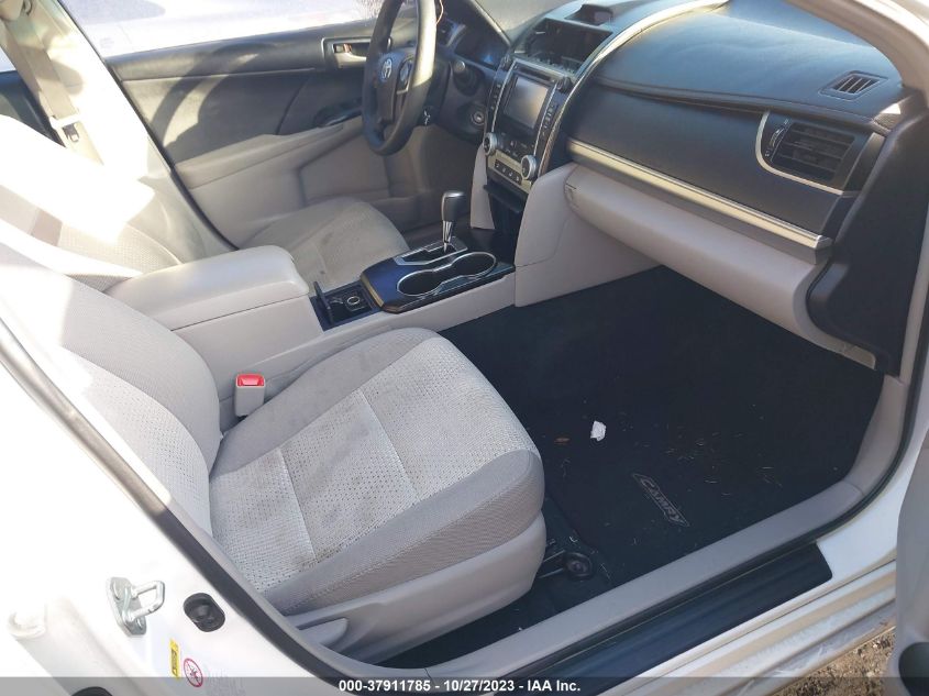 2014 TOYOTA CAMRY L/LE/XLE/SE/SE SPORT - 4T1BF1FK6EU422775