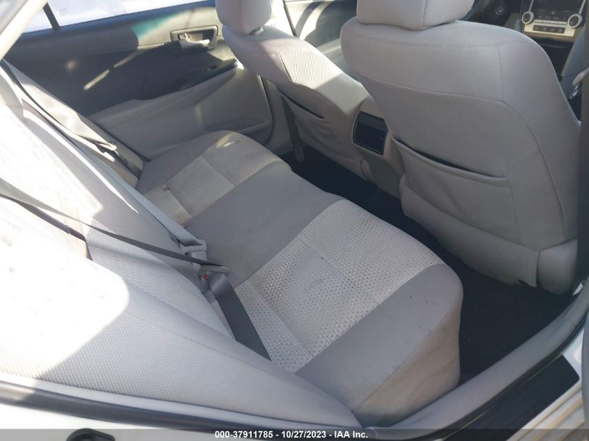 2014 TOYOTA CAMRY L/LE/XLE/SE/SE SPORT - 4T1BF1FK6EU422775