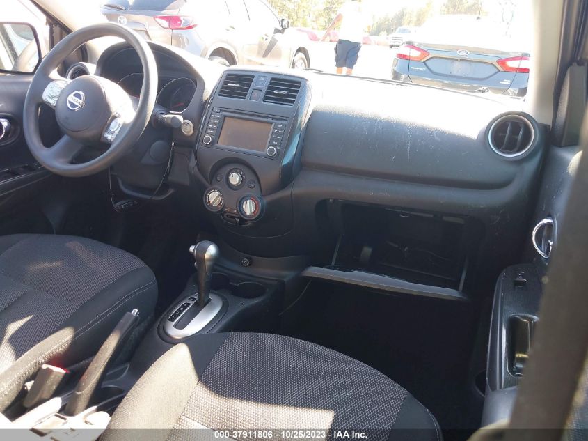 2014 NISSAN VERSA SL - 3N1CN7AP1EL855984