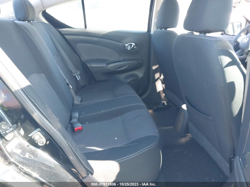 2014 NISSAN VERSA SL - 3N1CN7AP1EL855984
