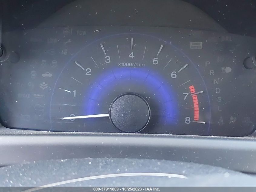 2014 HONDA CIVIC EX-L - 19XFB2F90EE080923