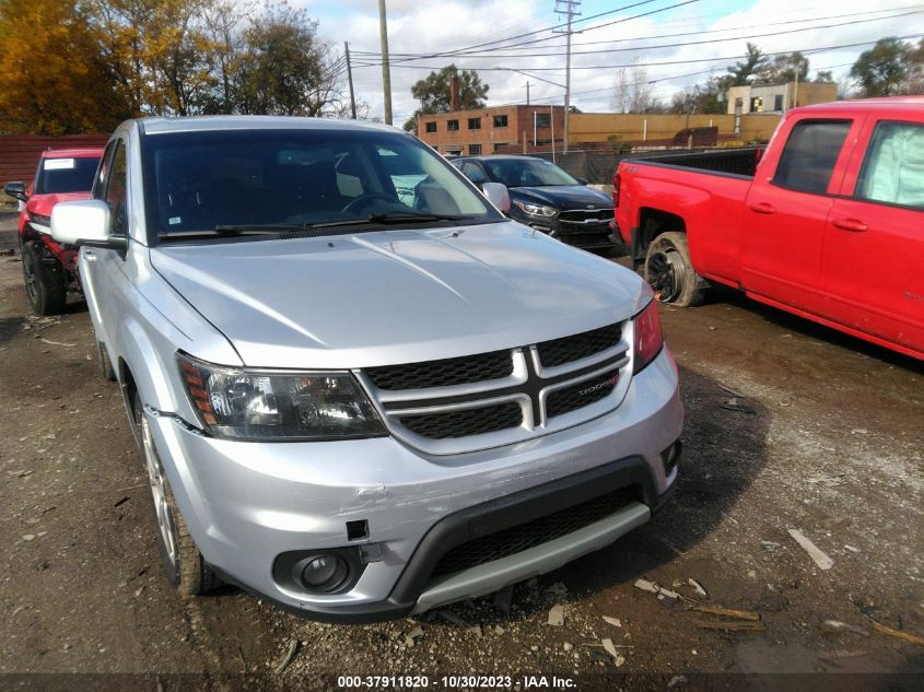 2014 DODGE JOURNEY R/T - 3C4PDCEG2ET310123