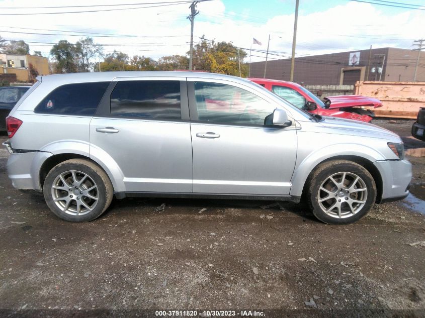 2014 DODGE JOURNEY R/T - 3C4PDCEG2ET310123