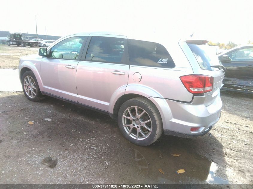 2014 DODGE JOURNEY R/T - 3C4PDCEG2ET310123