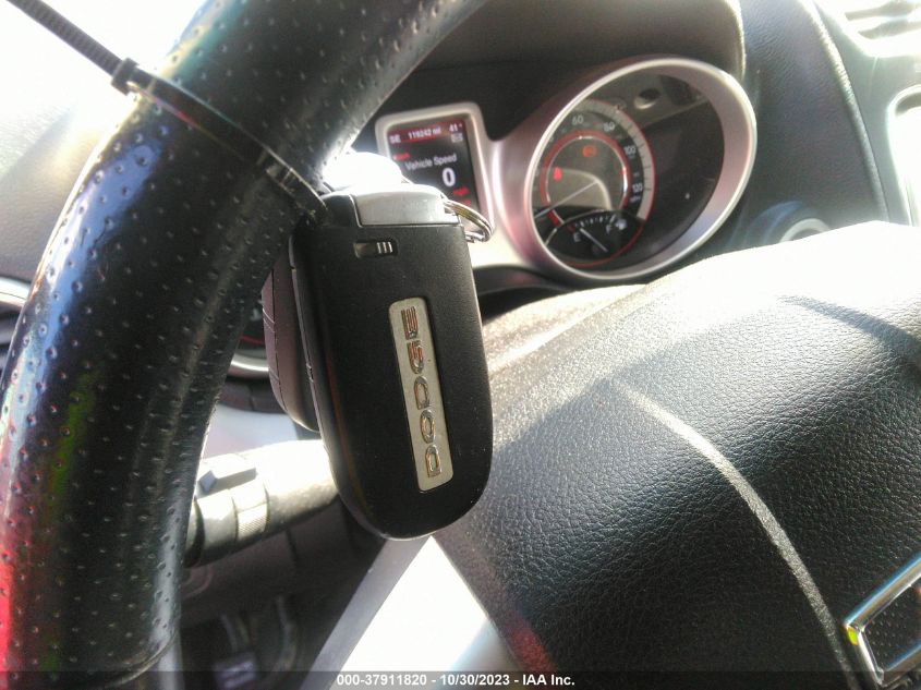 2014 DODGE JOURNEY R/T - 3C4PDCEG2ET310123