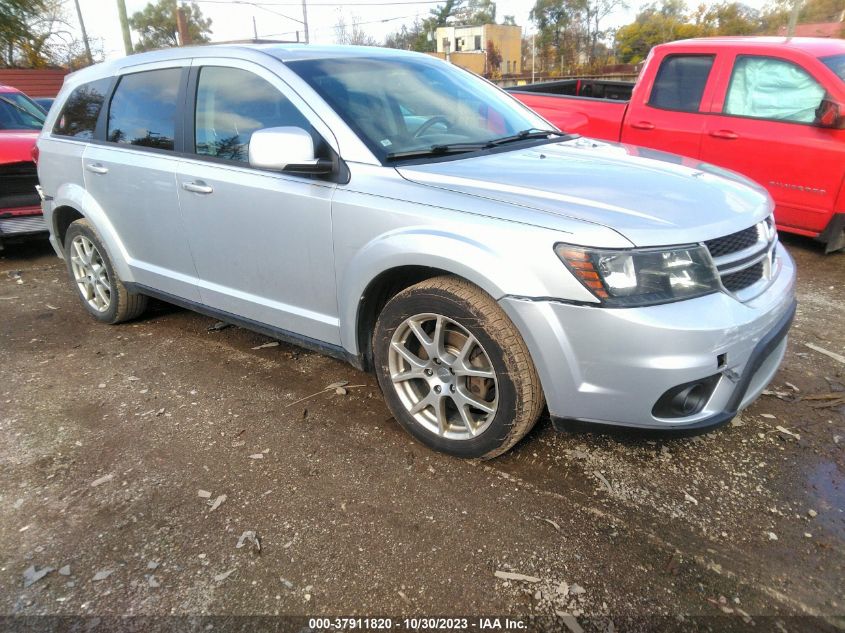 2014 DODGE JOURNEY R/T - 3C4PDCEG2ET310123