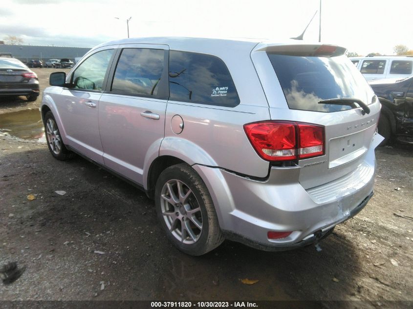 2014 DODGE JOURNEY R/T - 3C4PDCEG2ET310123