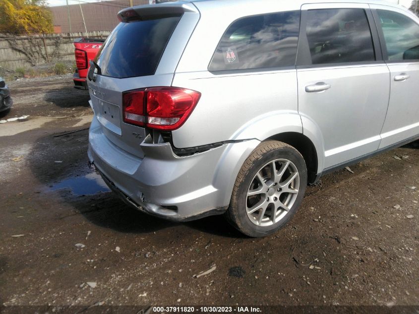 2014 DODGE JOURNEY R/T - 3C4PDCEG2ET310123