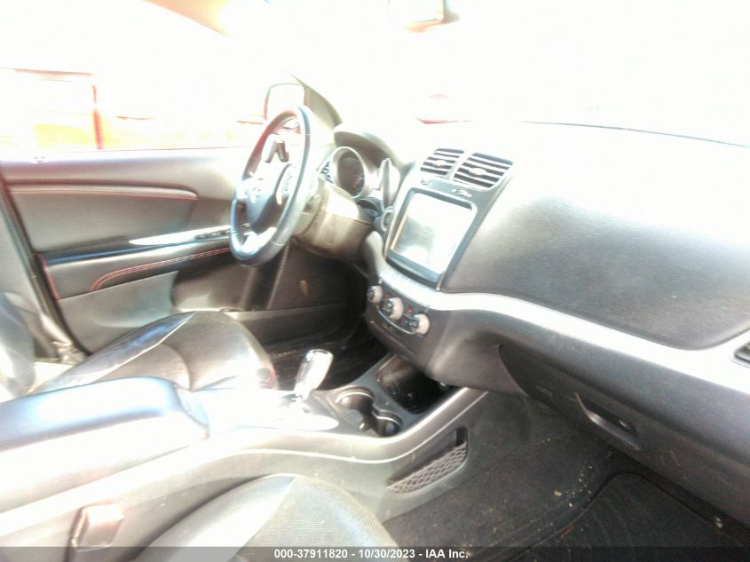 2014 DODGE JOURNEY R/T - 3C4PDCEG2ET310123