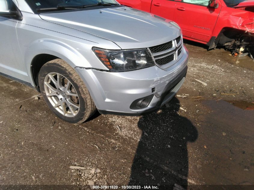 2014 DODGE JOURNEY R/T - 3C4PDCEG2ET310123