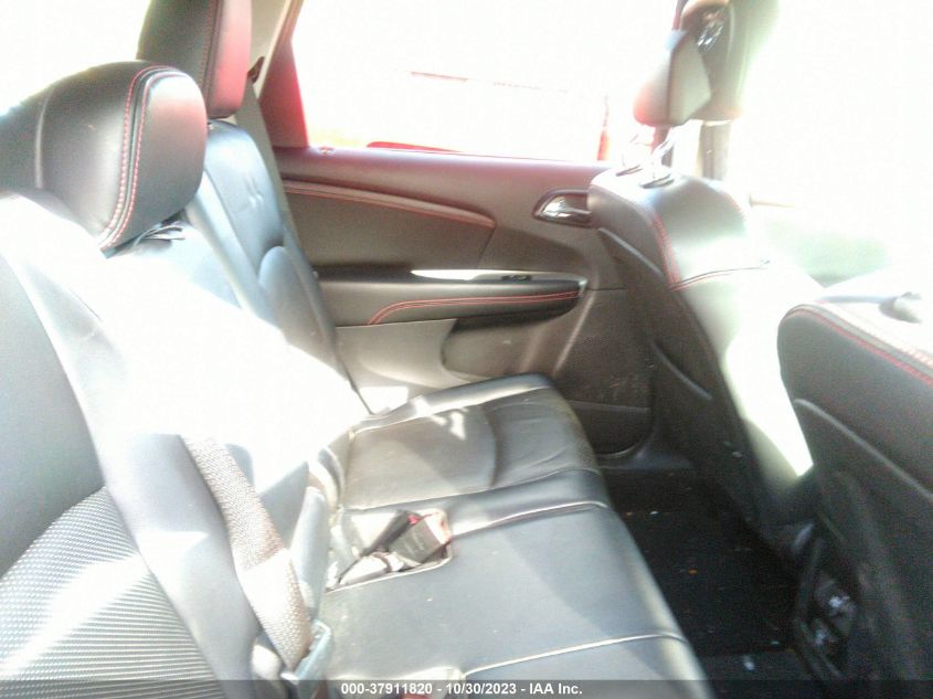 2014 DODGE JOURNEY R/T - 3C4PDCEG2ET310123