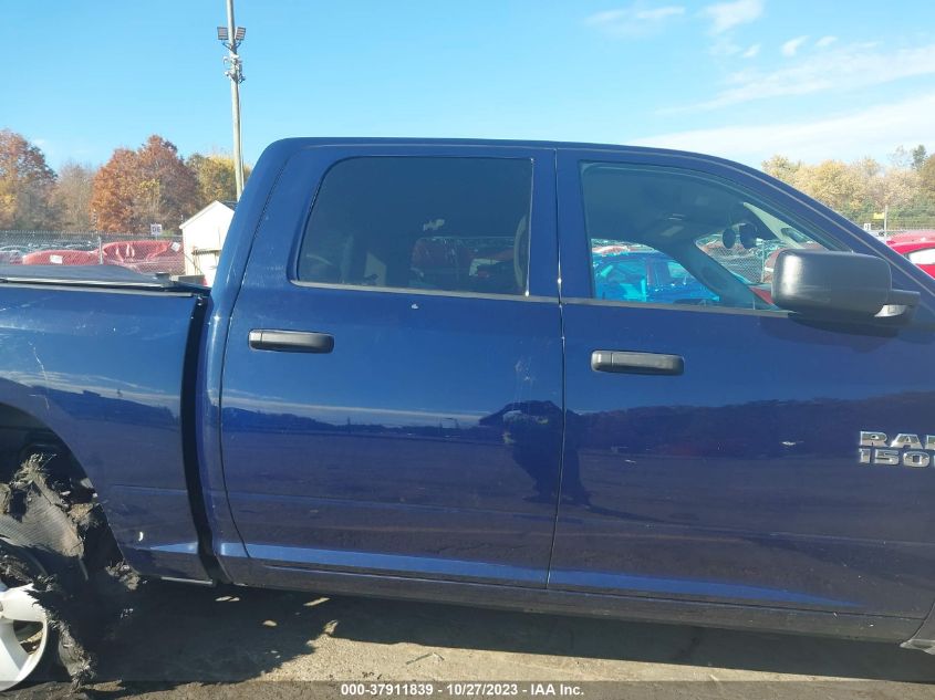 2016 RAM 1500 EXPRESS - 1C6RR7KT8GS146732