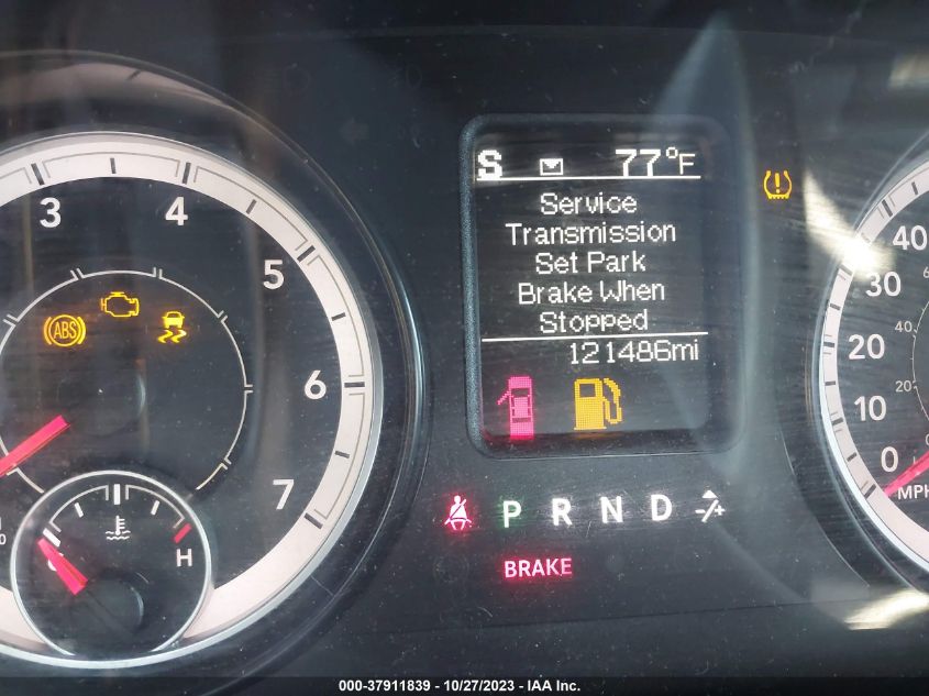 2016 RAM 1500 EXPRESS - 1C6RR7KT8GS146732