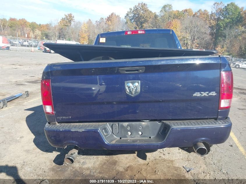 2016 RAM 1500 EXPRESS - 1C6RR7KT8GS146732