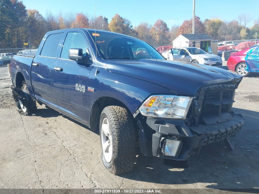 2016 RAM 1500 EXPRESS - 1C6RR7KT8GS146732