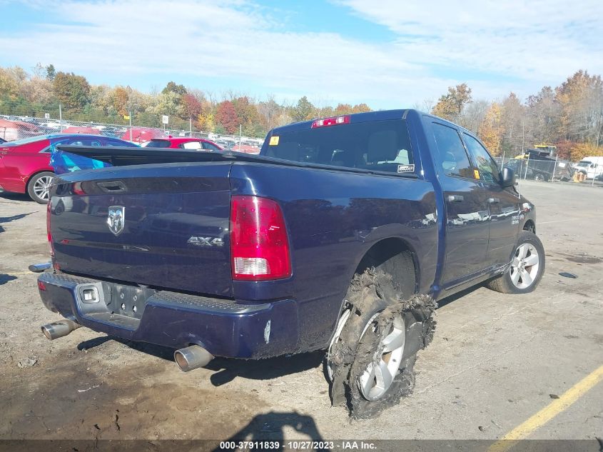 2016 RAM 1500 EXPRESS - 1C6RR7KT8GS146732