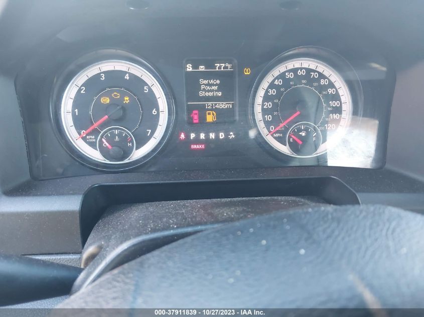2016 RAM 1500 EXPRESS - 1C6RR7KT8GS146732