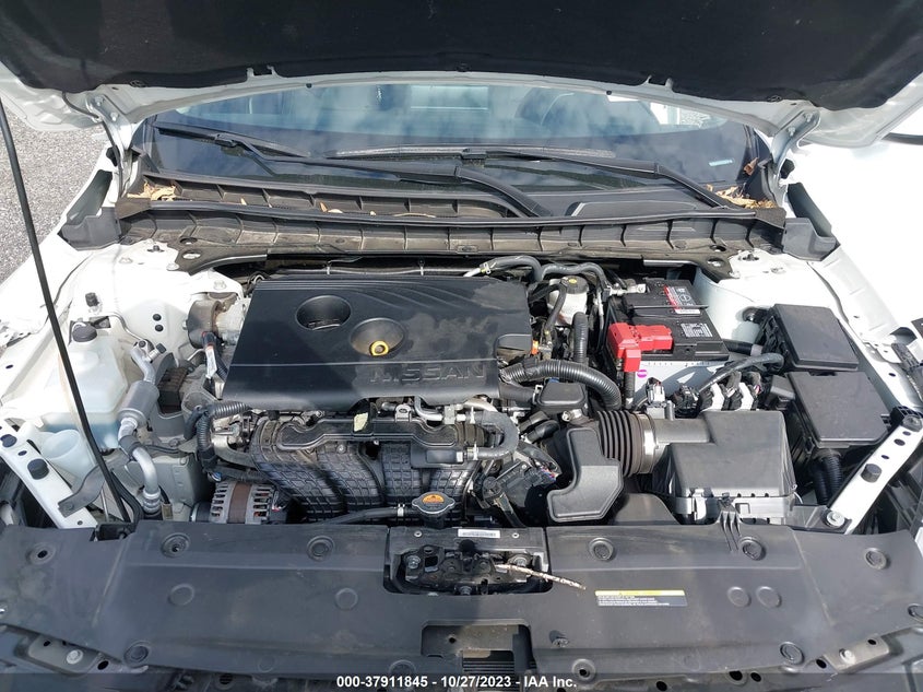 VIN 1N4BL4BV3LC195715 2020 NISSAN ALTIMA S