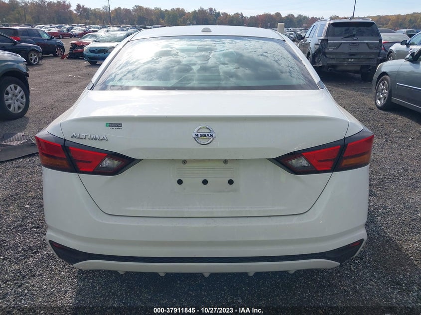 VIN 1N4BL4BV3LC195715 2020 NISSAN ALTIMA S