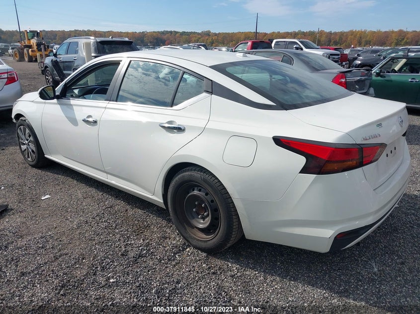 VIN 1N4BL4BV3LC195715 2020 NISSAN ALTIMA S