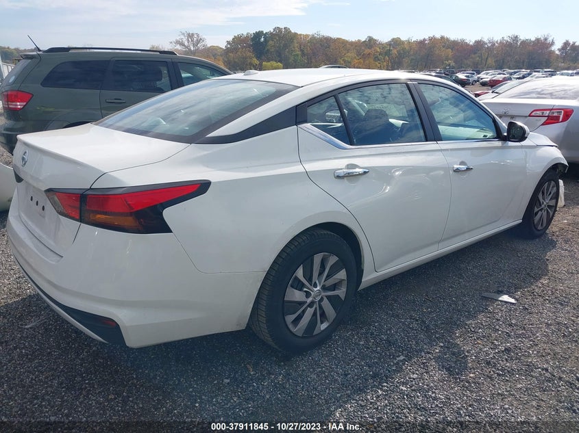 VIN 1N4BL4BV3LC195715 2020 NISSAN ALTIMA S