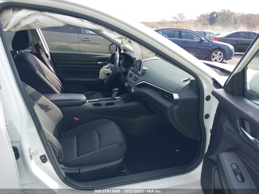VIN 1N4BL4BV3LC195715 2020 NISSAN ALTIMA S