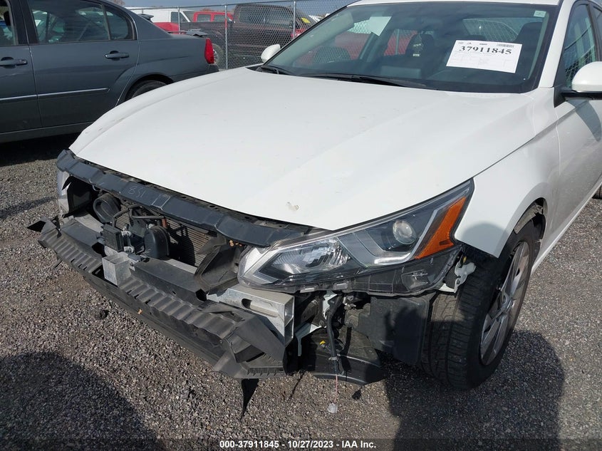 VIN 1N4BL4BV3LC195715 2020 NISSAN ALTIMA S