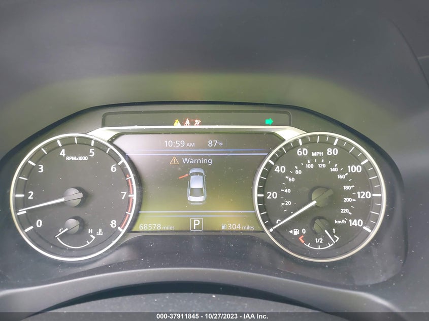 VIN 1N4BL4BV3LC195715 2020 NISSAN ALTIMA S