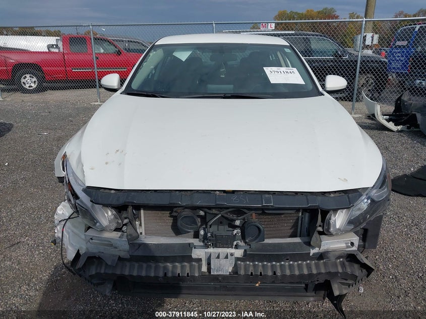 VIN 1N4BL4BV3LC195715 2020 NISSAN ALTIMA S