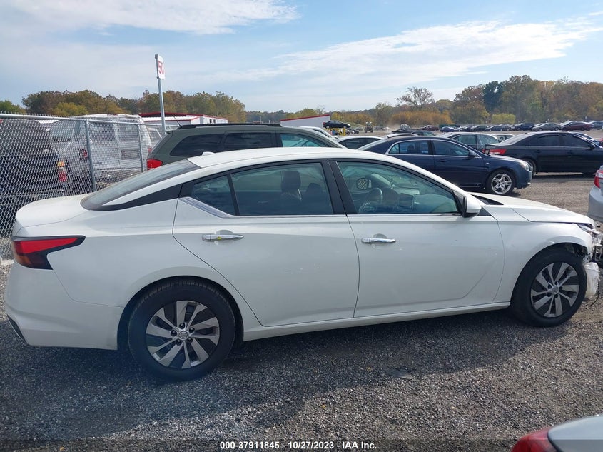 VIN 1N4BL4BV3LC195715 2020 NISSAN ALTIMA S