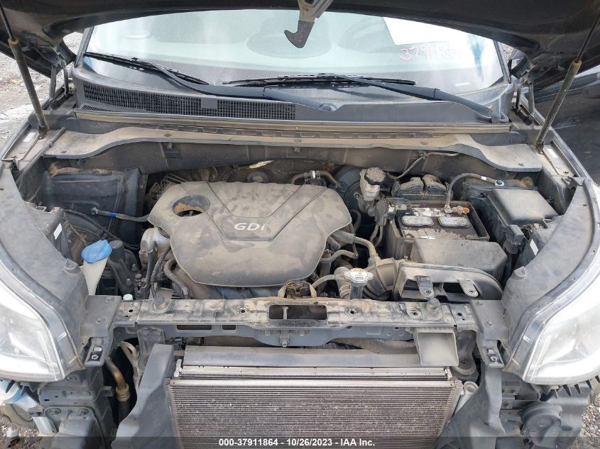2015 KIA SOUL BASE - KNDJN2A24F7207931