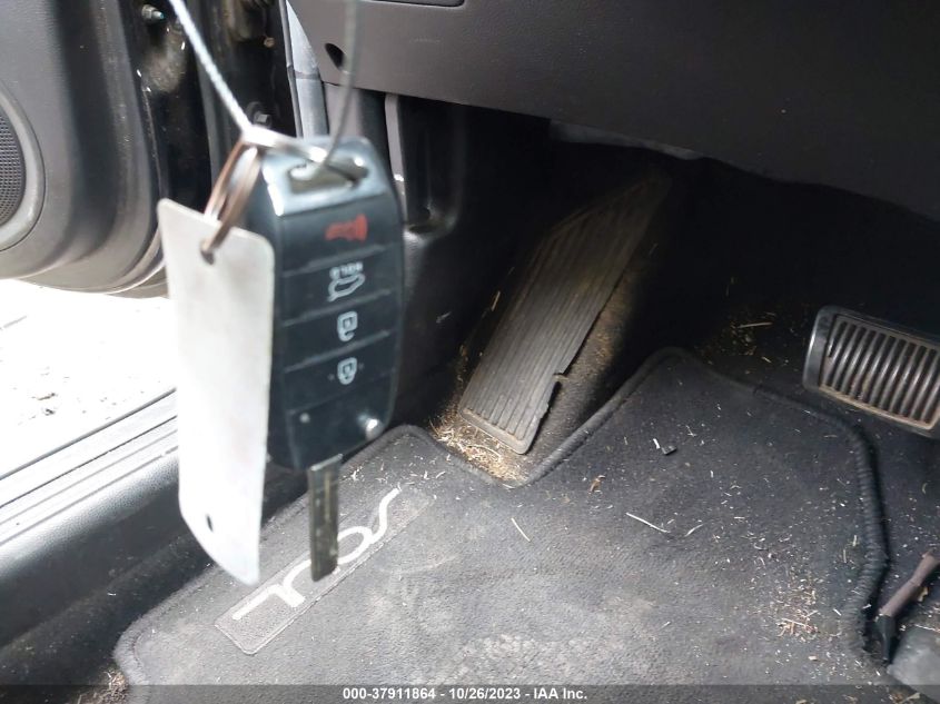 2015 KIA SOUL BASE - KNDJN2A24F7207931