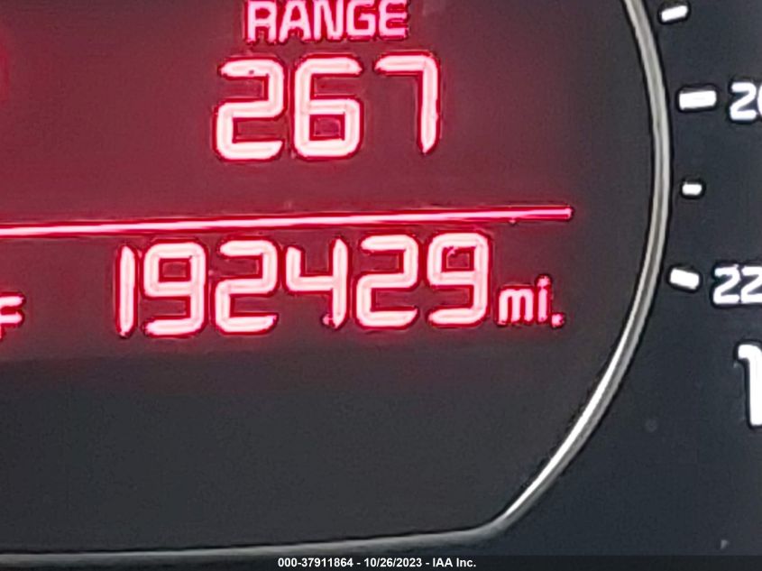 2015 KIA SOUL BASE - KNDJN2A24F7207931