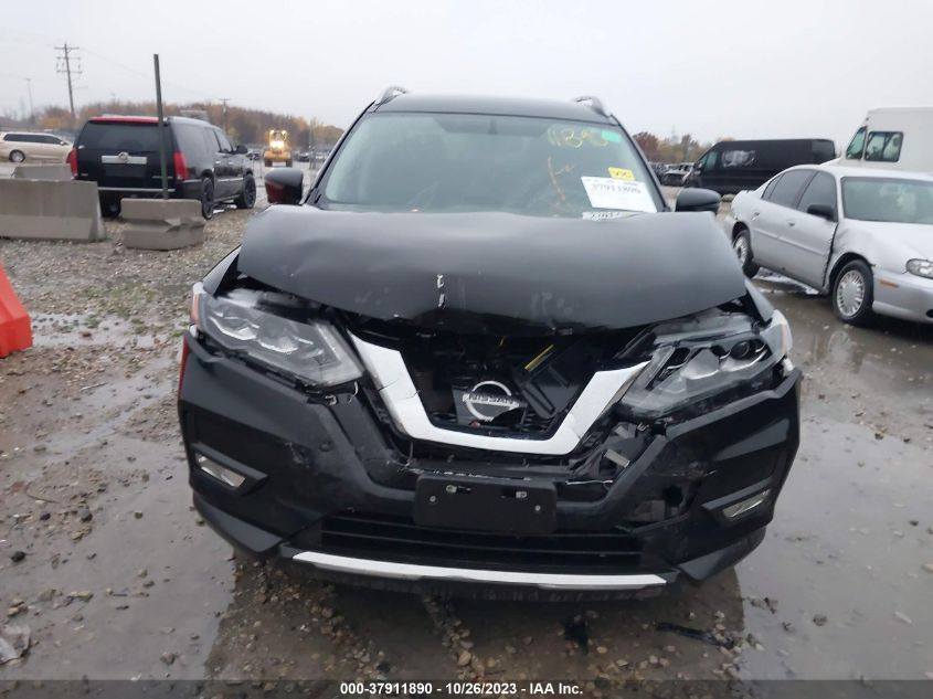 2017 NISSAN ROGUE S/SL - 5N1AT2MT9HC877068