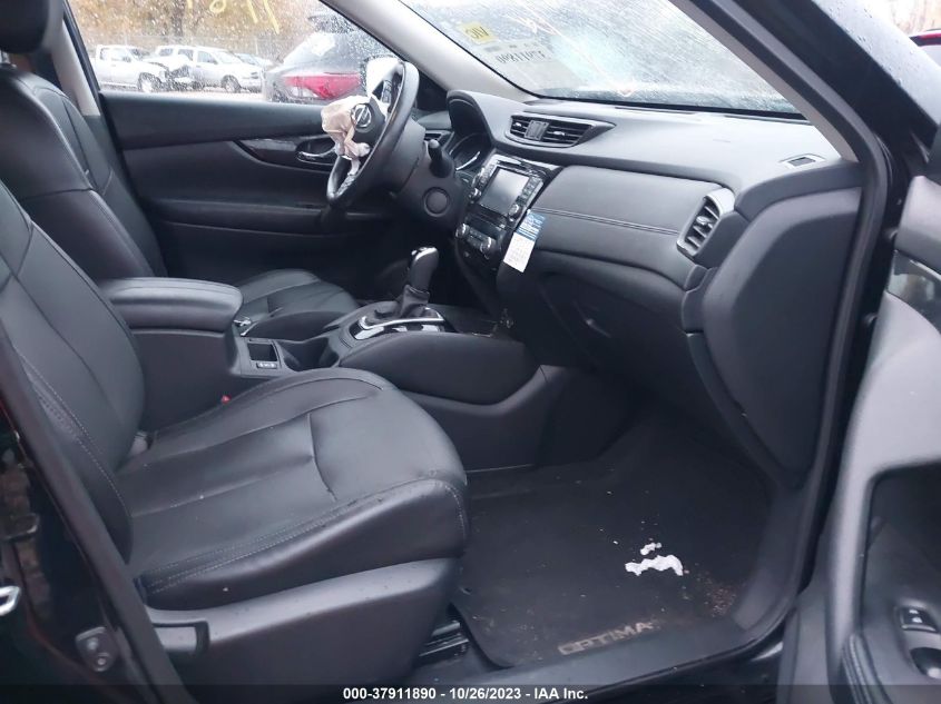 2017 NISSAN ROGUE S/SL - 5N1AT2MT9HC877068
