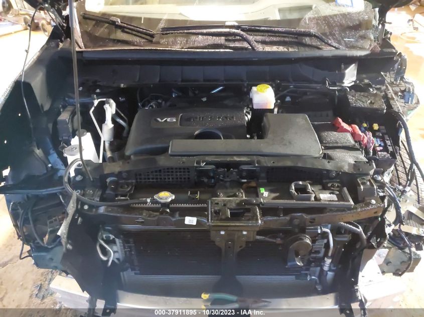 2023 NISSAN PATHFINDER PLATINUM - 5N1DR3DH7PC225156