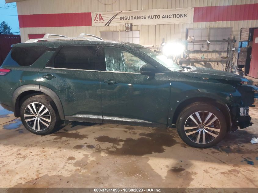 2023 NISSAN PATHFINDER PLATINUM - 5N1DR3DH7PC225156