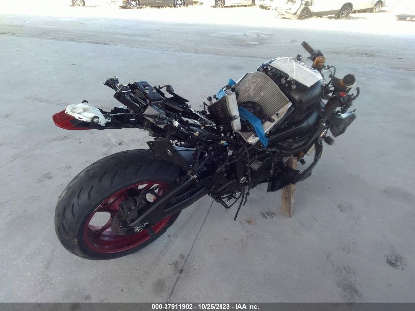 2020 SUZUKI GSX-R1000 R - JS1DM11H6L7100285
