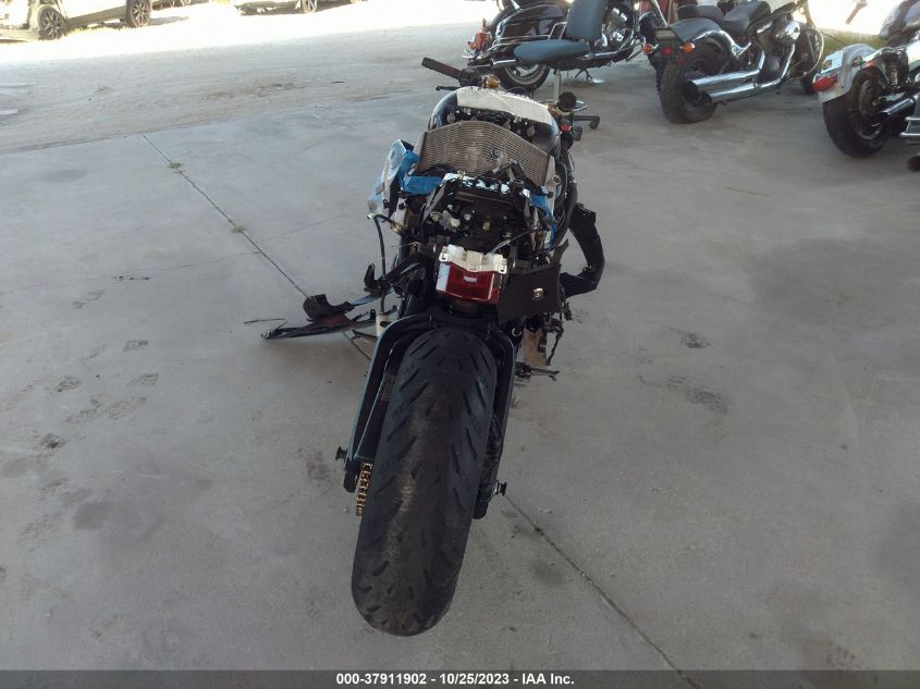 2020 SUZUKI GSX-R1000 R - JS1DM11H6L7100285