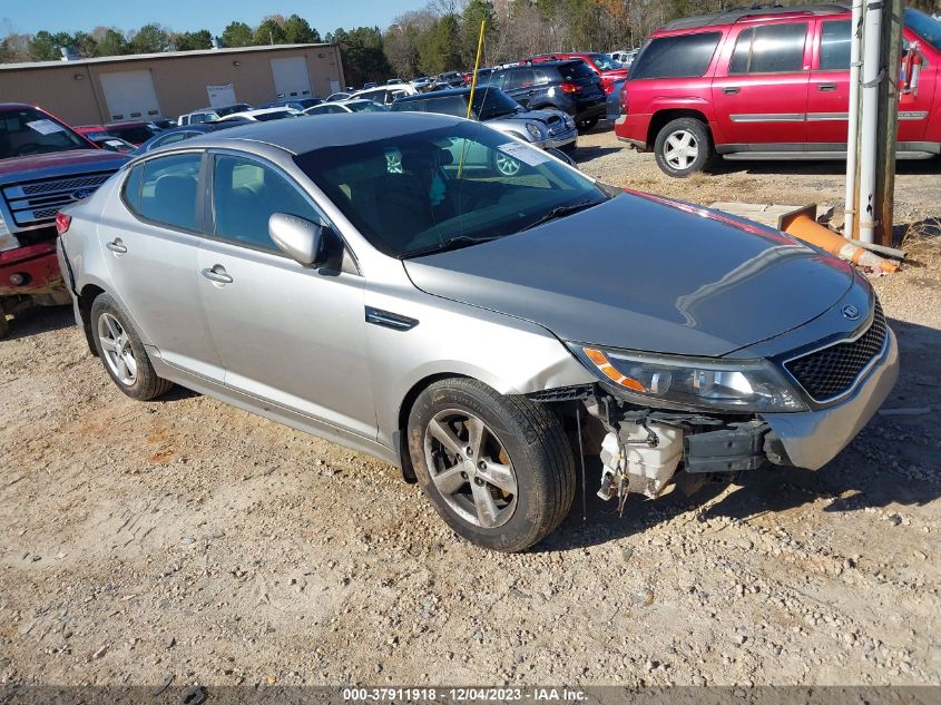 2015 KIA OPTIMA LX - 5XXGM4A73FG418579