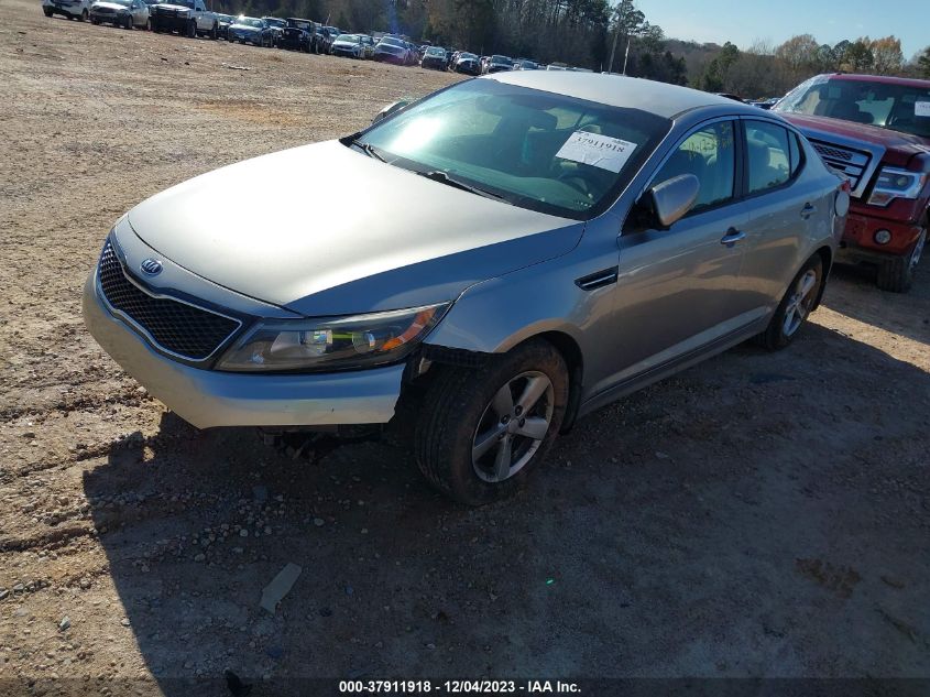 2015 KIA OPTIMA LX - 5XXGM4A73FG418579