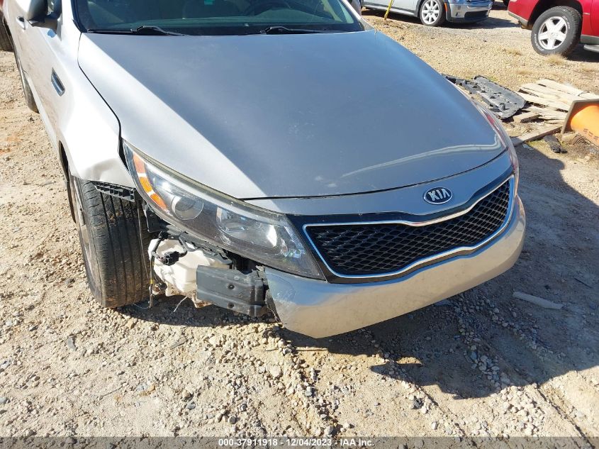 2015 KIA OPTIMA LX - 5XXGM4A73FG418579